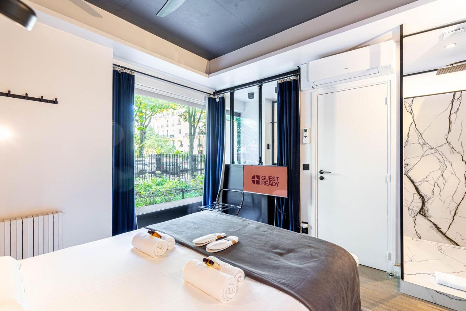 Modern Family Next To The Eiffel Tower Appartement Paris