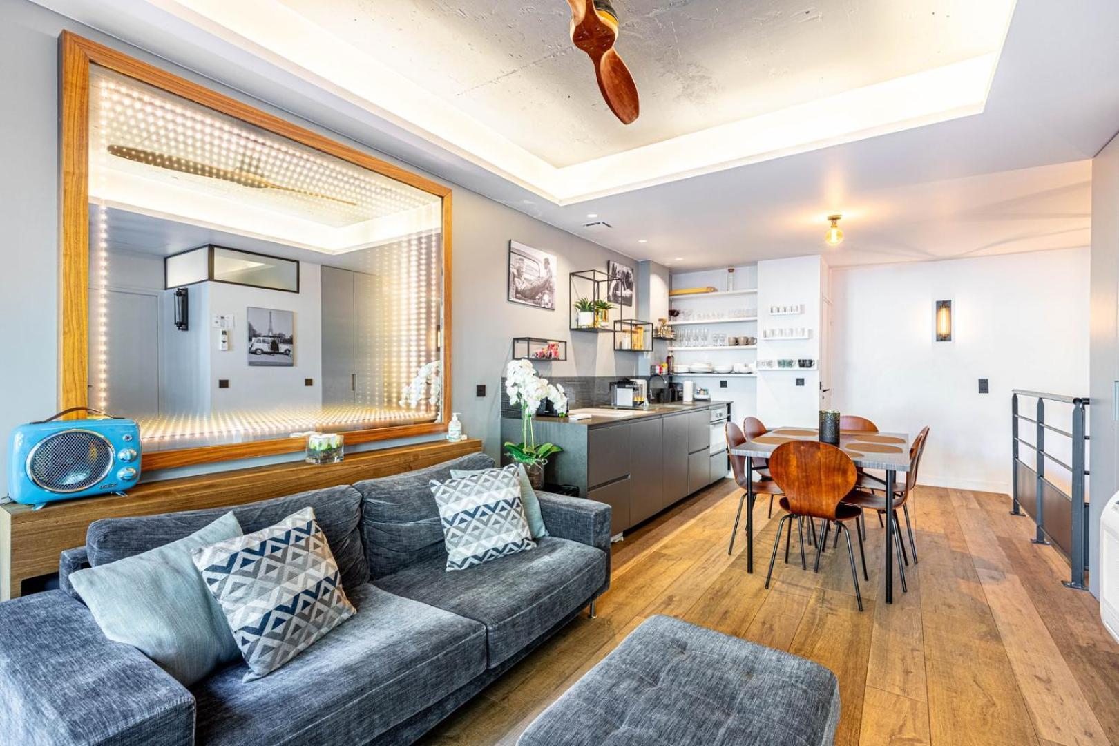 Appartement Modern Family Next To The Eiffel Tower *